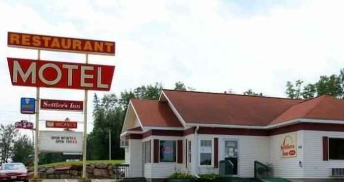 Lain-lain Settlers Inn & Motel