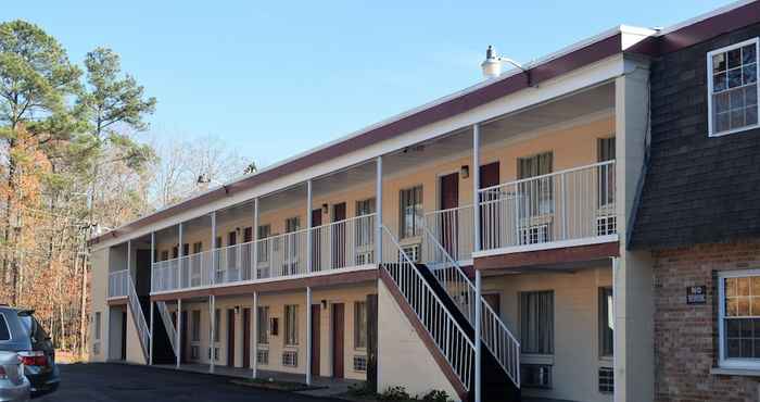 Khác Fort Eustis Inn