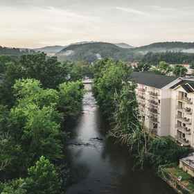 Primary image1Twin Mountain Inn & Suites,Pigeon Forge飯店