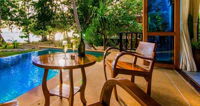 Lainnya Koh Jum Beach Villas “A member of Secret Retreats”