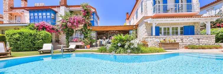 기타 Cumbalı Konak Alaçatı