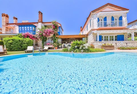 기타 Cumbalı Konak Alaçatı