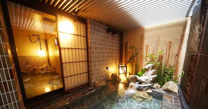 Khác Dormy Inn Premium Nagoya Sakae Natural Hot Spring