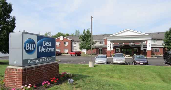 Others Best Western Palmyra Inn & Suites