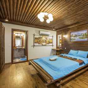 Primary image 1 Natural Bungalows Restaurant and Bar, Krong Kampot Hotels