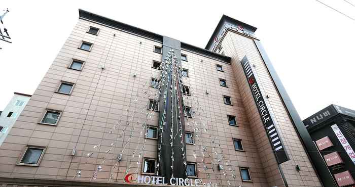 Lainnya Circle Hotel Incheon