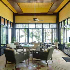 Lobby 1 Baan Krating Khao Lak Resort, Takua Pa District Hotels