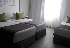 기타 6 Sercotel Hotel Parque