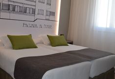 기타 4 Sercotel Hotel Parque