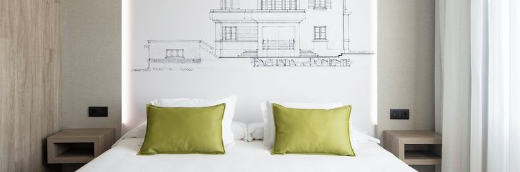 기타 Sercotel Hotel Parque