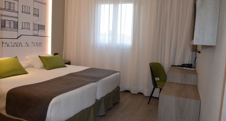 기타 2 Sercotel Hotel Parque