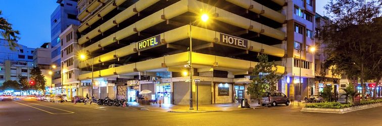 其他 Hotel Malecon Inn