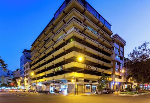 其他 Hotel Malecon Inn