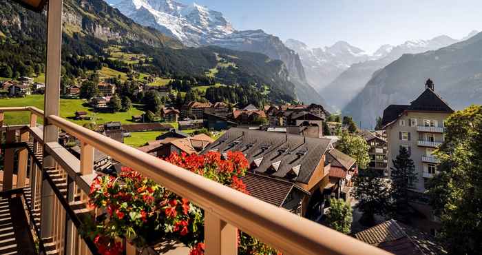 Others Hotel Jungfraublick Wengen