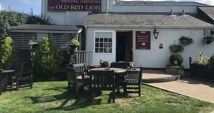 Lainnya The Old Red Lion Inn