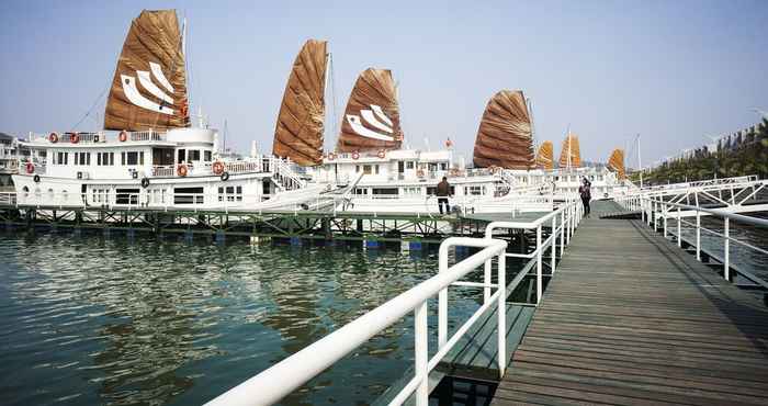 Others Legend Halong Private Cruise