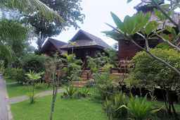 Thai House Beach Resort, USD 16.21