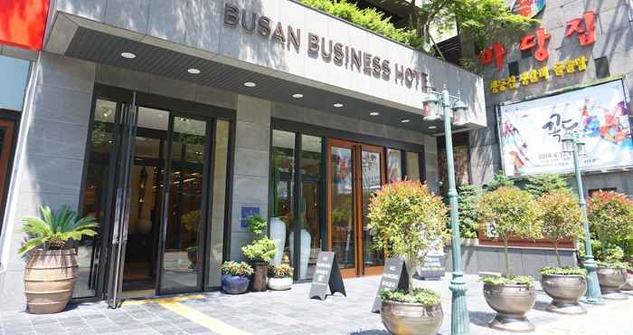 Khác Busan Business Hotel