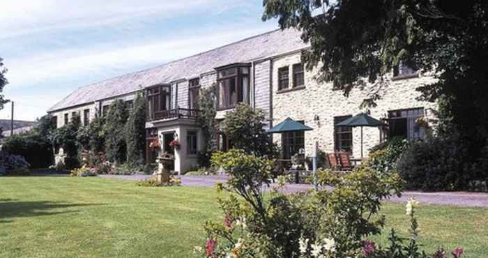 Lainnya Trimstone Manor Country House Hotel