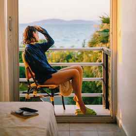 Primary image 1 Rooms Smart Luxury Hotel & Beach, Hotel İzmir