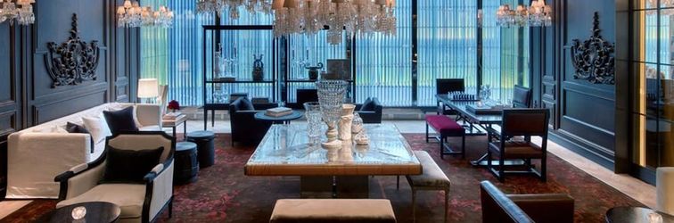 기타 Baccarat Hotel and Residences New York