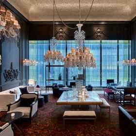 Primary image1紐約巴卡拉特公寓飯店,亨特斯 पॉइंट 大道飯店