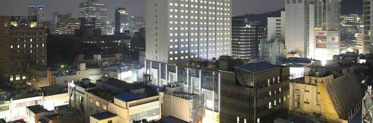 Khác Solaria Nishitetsu Hotel Seoul Myeongdong