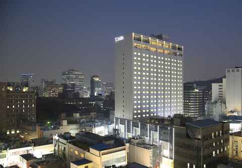 อื่นๆ Solaria Nishitetsu Hotel Seoul Myeongdong