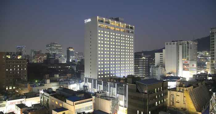 Khác Solaria Nishitetsu Hotel Seoul Myeongdong