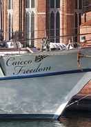 Primary image Venezia Boat & Breakfast Caicco Freedom
