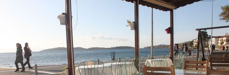 その他 Foca Kumsal Hotel