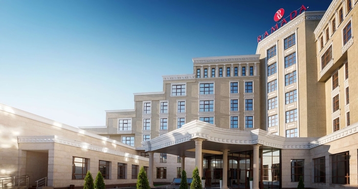 Lainnya Ramada by Wyndham Almaty