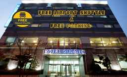 Incheon Airport Hotel Zeumes, SGD 86.17