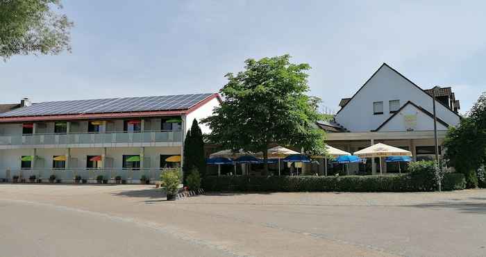 Others Gasthaus Pension Rezatgrund