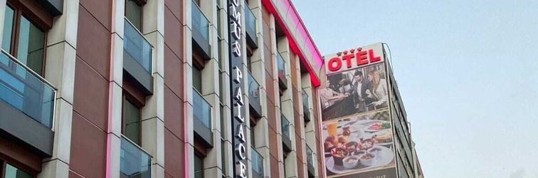 기타 Gumus Palace Hotel