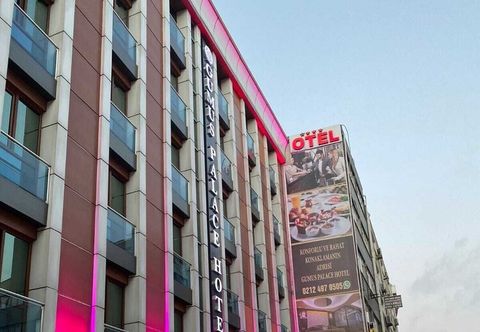 기타 Gumus Palace Hotel