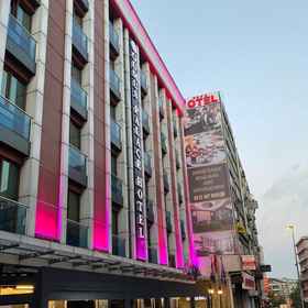 Primary image1Gumus Palace Hotel,F.S.M university飯店