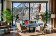 Lainnya 5 Grand Hotel Courmayeur Montblanc