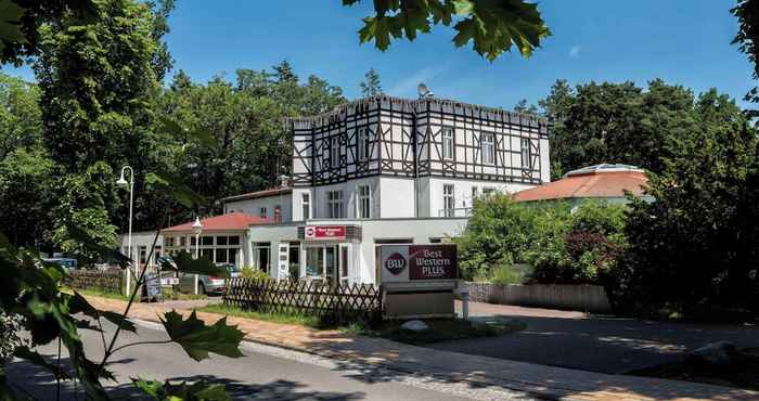 Lain-lain Best Western Plus Ostseehotel Waldschloesschen
