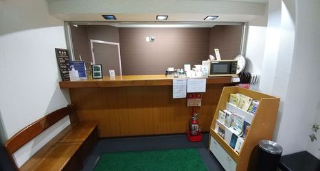 其他 2 Futsukaichi Green Hotel