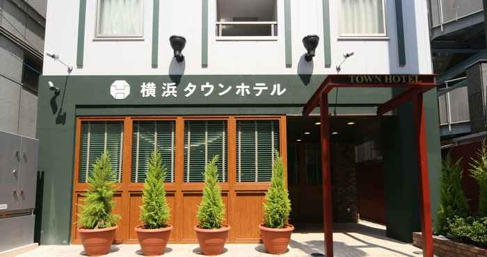 Lainnya Yokohama Town Hotel 24