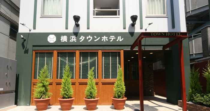 อื่นๆ Yokohama Town Hotel 24