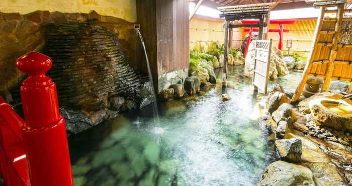 อื่นๆ Ibusuki Onsen Hotel Syogetsu