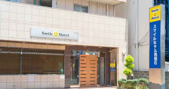 Khác Smile Hotel Nishiakashi