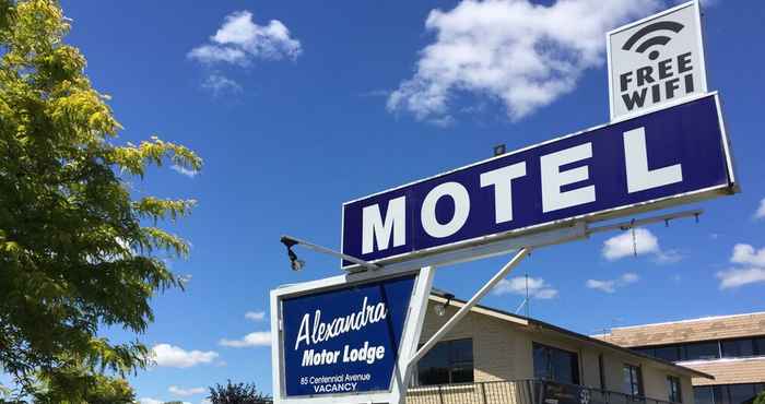 Others Alexandra Motor Lodge