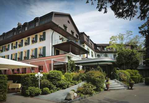 อื่นๆ Hôtel La Prairie, Swiss Bike Hotels