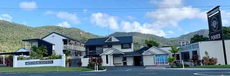 Lainnya Cannonvale Reef Gateway Hotel