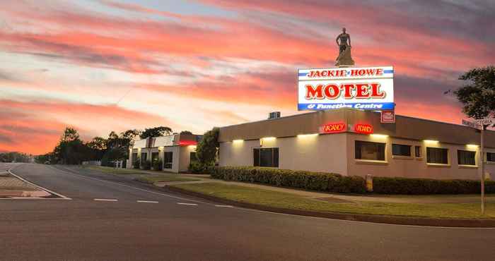 Lainnya MAS Country Jackie Howe Motel