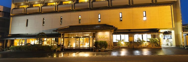 Lainnya Kawaguchiya Kinosaki Riverside Hotel