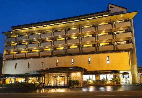 Lainnya Kawaguchiya Kinosaki Riverside Hotel